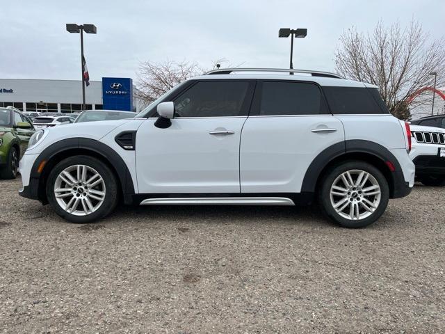 used 2020 MINI Countryman car, priced at $14,172