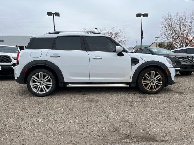 used 2020 MINI Countryman car, priced at $14,172