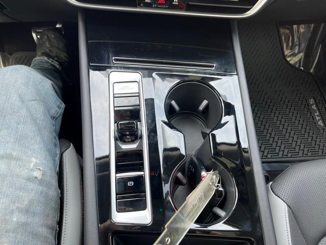 used 2025 Volkswagen Atlas car, priced at $41,150