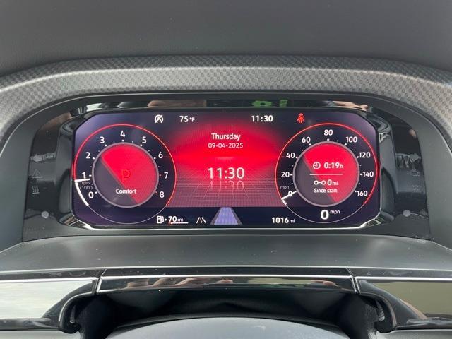 used 2025 Volkswagen Atlas car, priced at $41,150