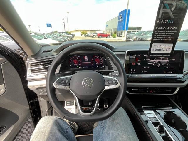 used 2025 Volkswagen Atlas car, priced at $41,150