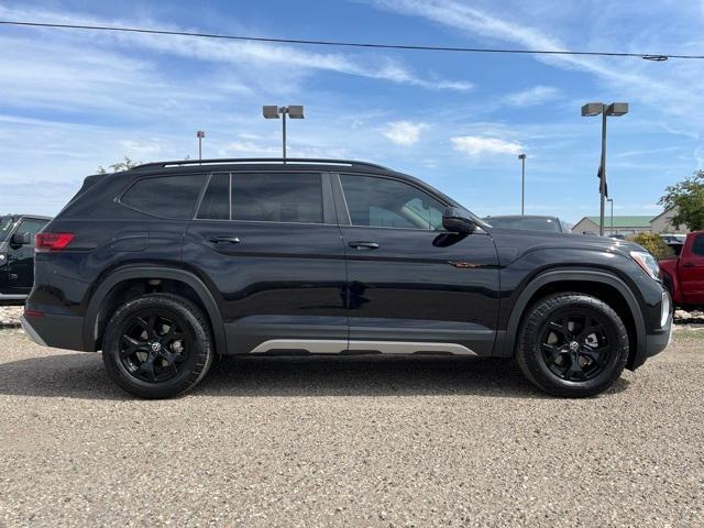 used 2025 Volkswagen Atlas car, priced at $41,150