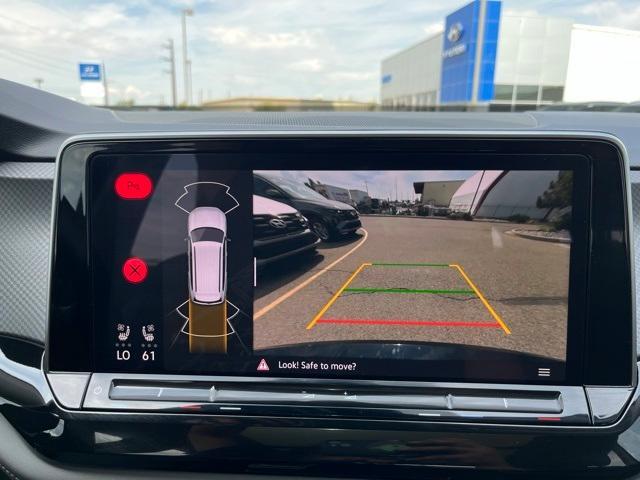 used 2025 Volkswagen Atlas car, priced at $41,150