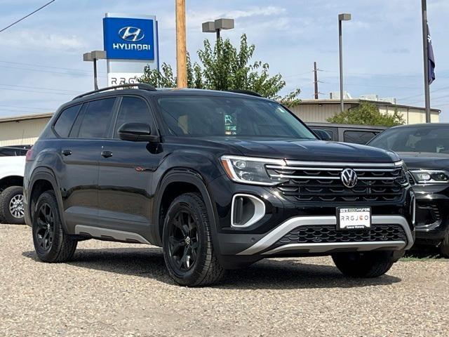 used 2025 Volkswagen Atlas car, priced at $41,150
