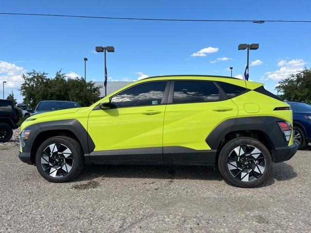 used 2025 Hyundai Kona car, priced at $24,987