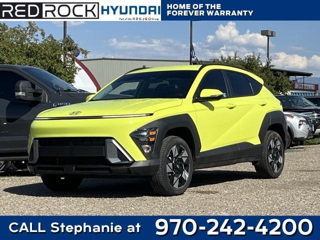used 2025 Hyundai Kona car, priced at $28,376