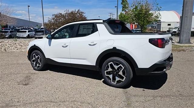 used 2024 Hyundai SANTA CRUZ car, priced at $36,299