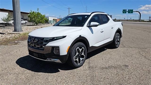 used 2024 Hyundai SANTA CRUZ car, priced at $36,299