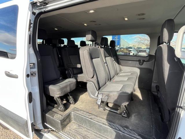 used 2021 Ford Transit-350 car, priced at $39,029