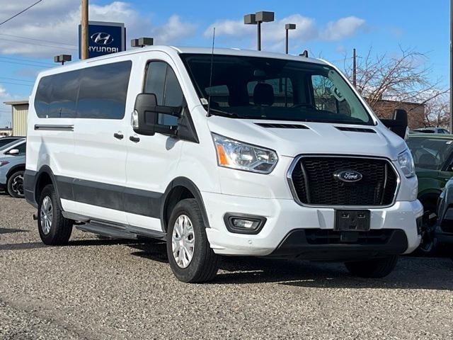 used 2021 Ford Transit-350 car, priced at $39,029