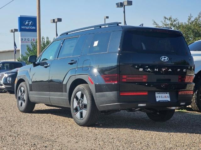 new 2024 Hyundai Santa Fe HEV car, priced at $40,665