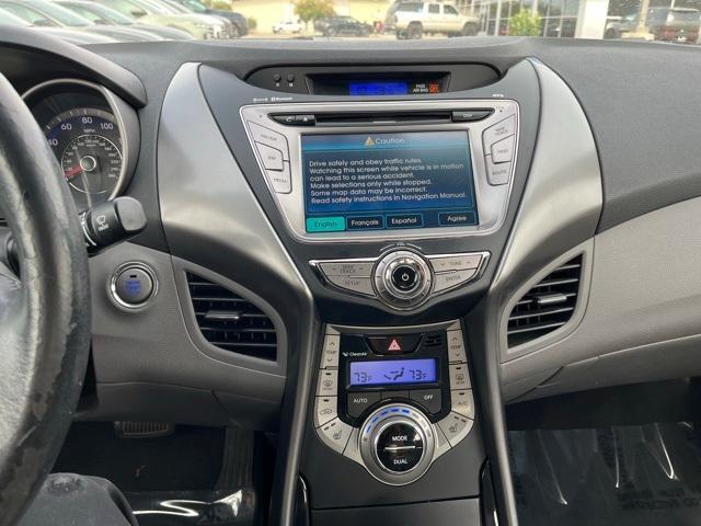 used 2013 Hyundai Elantra car, priced at $9,514