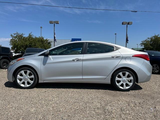 used 2013 Hyundai Elantra car, priced at $9,514