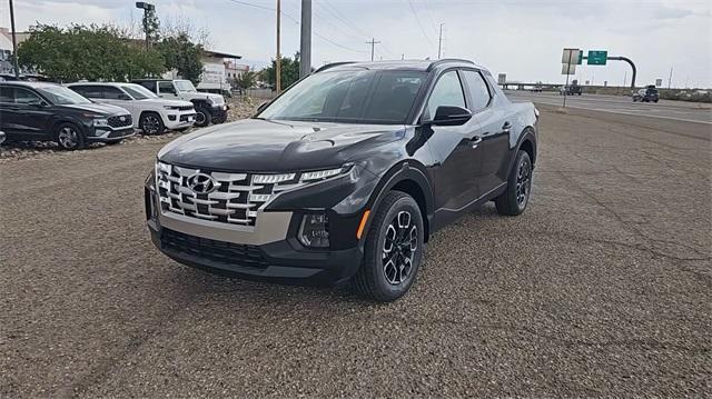 new 2024 Hyundai Santa Cruz car, priced at $35,395