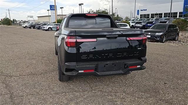 new 2024 Hyundai Santa Cruz car, priced at $35,395