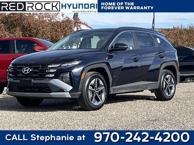 used 2025 Hyundai TUCSON Hybrid car