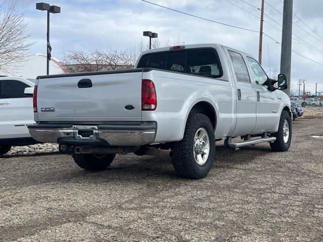 used 2006 Ford F-250 car, priced at $15,998