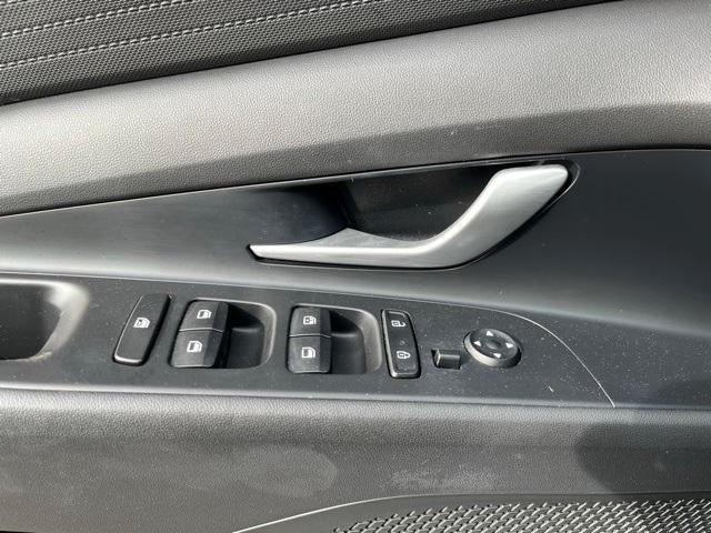 used 2023 Hyundai Elantra car, priced at $19,165