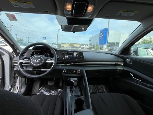 used 2023 Hyundai Elantra car, priced at $19,165
