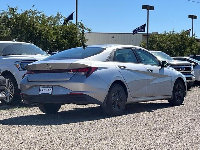 used 2023 Hyundai Elantra car, priced at $19,165