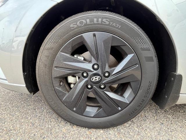 used 2023 Hyundai Elantra car, priced at $19,165