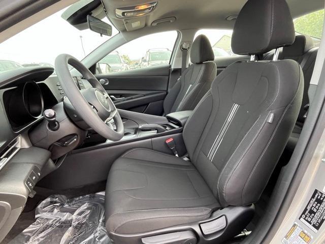 used 2023 Hyundai Elantra car, priced at $19,165