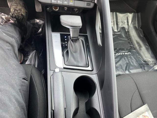 used 2023 Hyundai Elantra car, priced at $19,165
