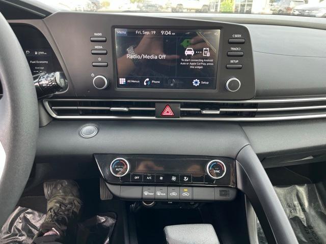 used 2023 Hyundai Elantra car, priced at $19,165