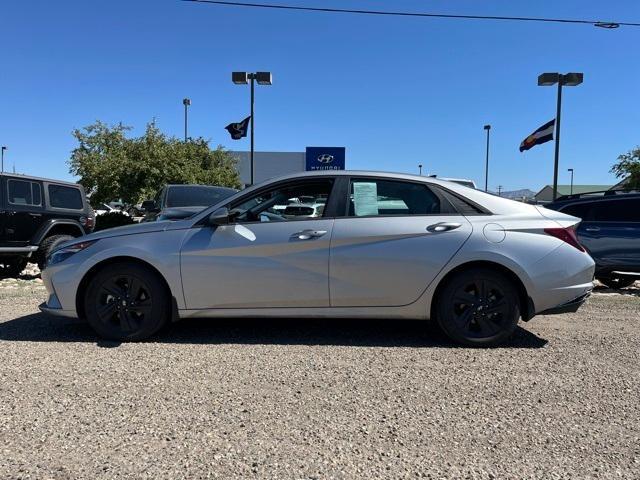 used 2023 Hyundai Elantra car, priced at $19,165