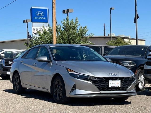 used 2023 Hyundai Elantra car, priced at $19,165