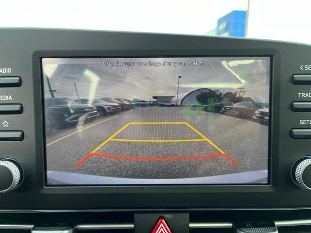 used 2023 Hyundai Elantra car, priced at $19,165