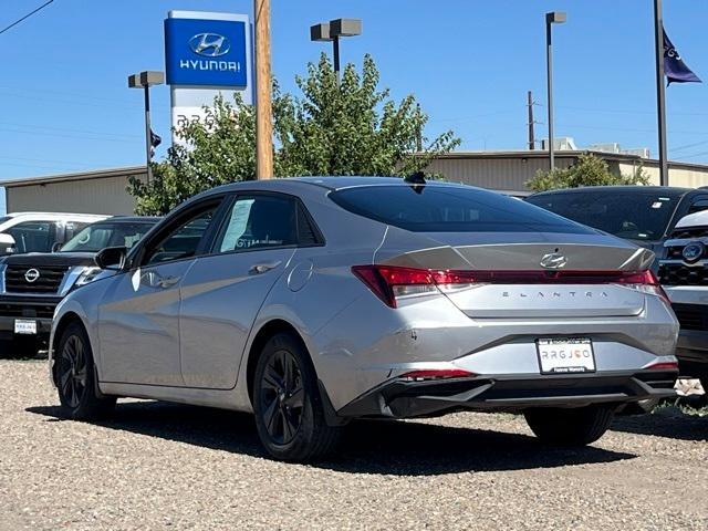 used 2023 Hyundai Elantra car, priced at $19,165
