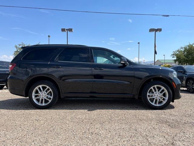used 2024 Dodge Durango car, priced at $32,697