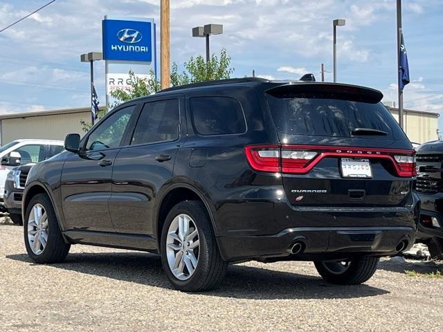 used 2024 Dodge Durango car, priced at $32,697