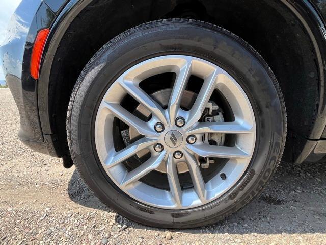 used 2024 Dodge Durango car, priced at $32,697