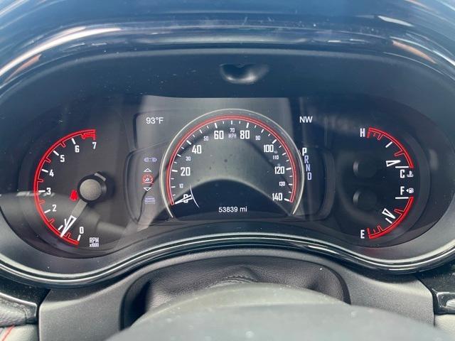 used 2024 Dodge Durango car, priced at $32,697