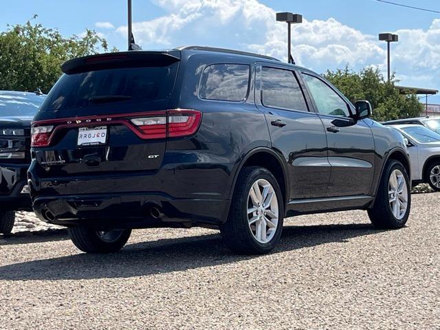 used 2024 Dodge Durango car, priced at $32,697