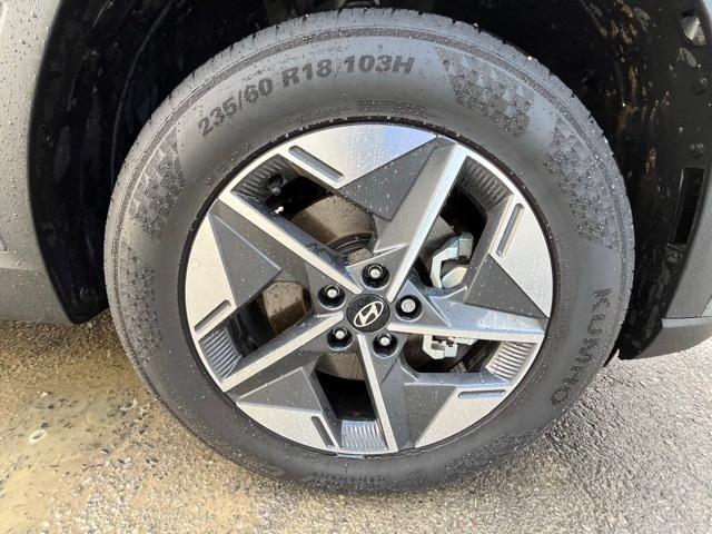 used 2025 Hyundai Tucson car, priced at $30,872
