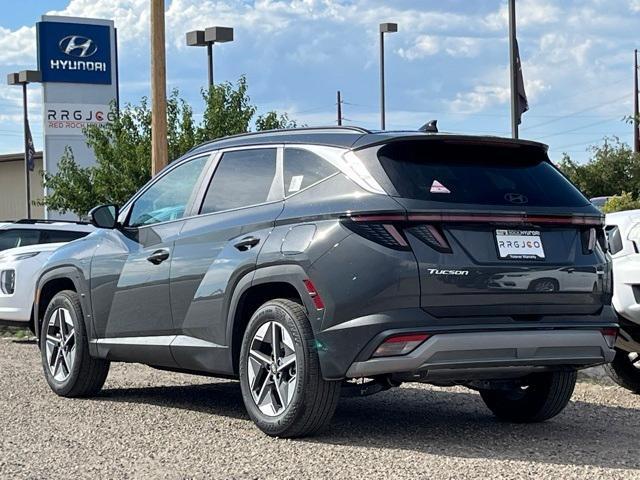 used 2025 Hyundai Tucson car, priced at $30,872