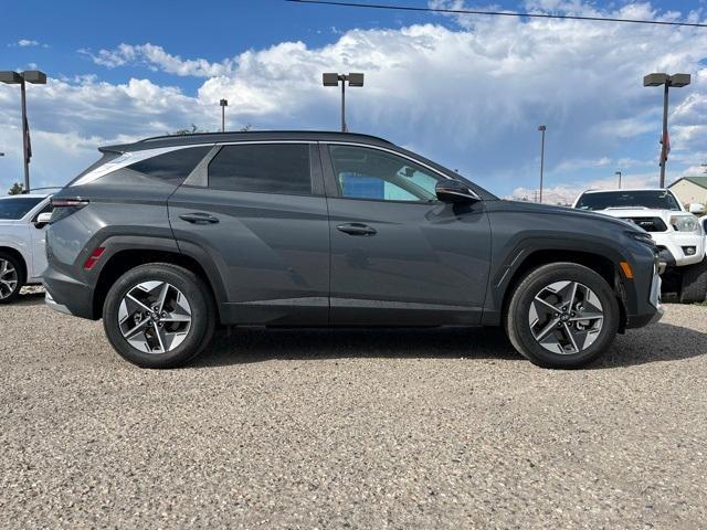 used 2025 Hyundai Tucson car, priced at $30,872