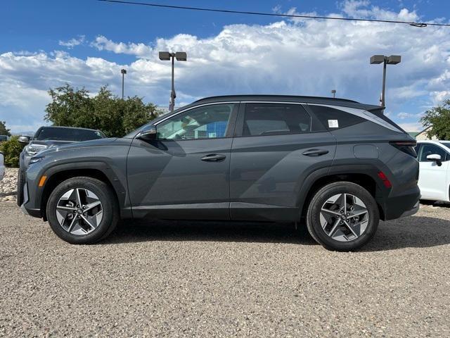 used 2025 Hyundai Tucson car, priced at $30,872