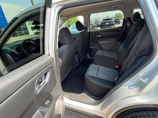 used 2024 Nissan Rogue car, priced at $28,806