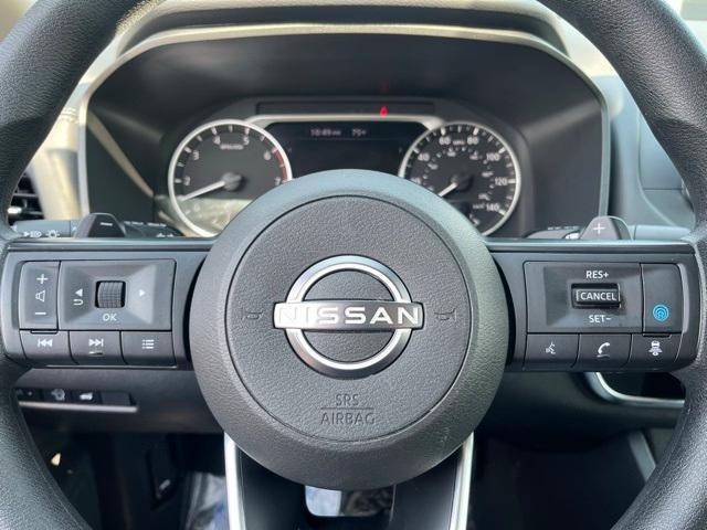 used 2024 Nissan Rogue car, priced at $28,806