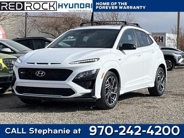 used 2023 Hyundai Kona car, priced at $23,085