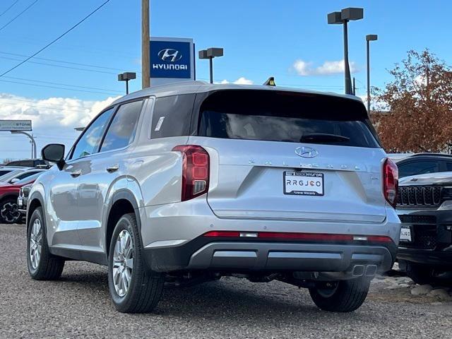 new 2025 Hyundai Palisade car, priced at $43,560