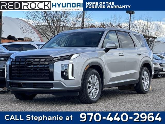 new 2025 Hyundai Palisade car, priced at $43,560