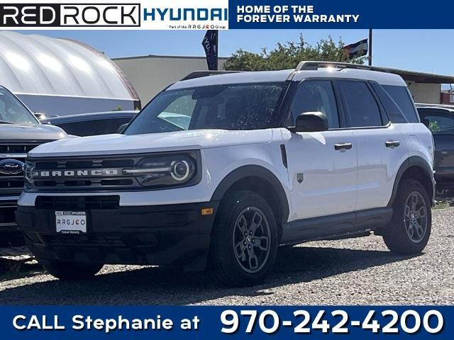 used 2022 Ford Bronco Sport car, priced at $22,504