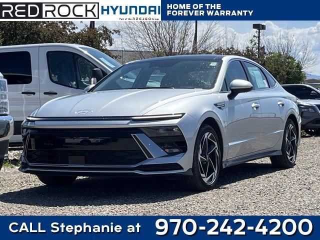 used 2025 Hyundai Sonata car, priced at $28,309