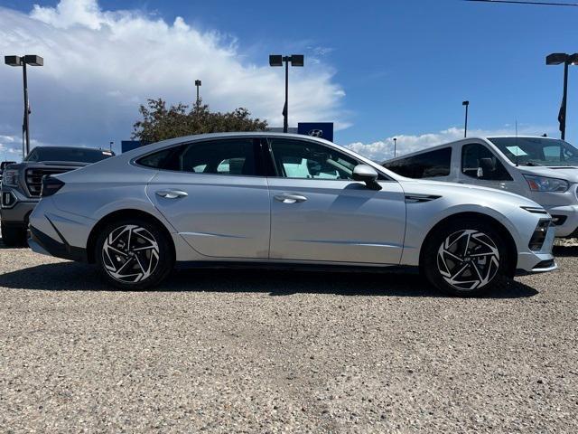 used 2025 Hyundai Sonata car, priced at $28,309