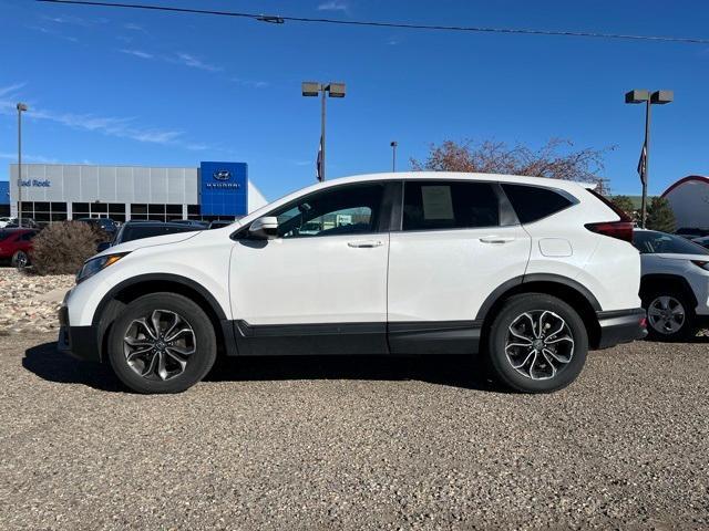 used 2020 Honda CR-V car, priced at $23,999